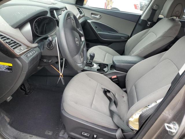 Photo 7 from auction – 2018 HYUNDAI SANTA FE S with VIN 5NMZU3LB0JH089967