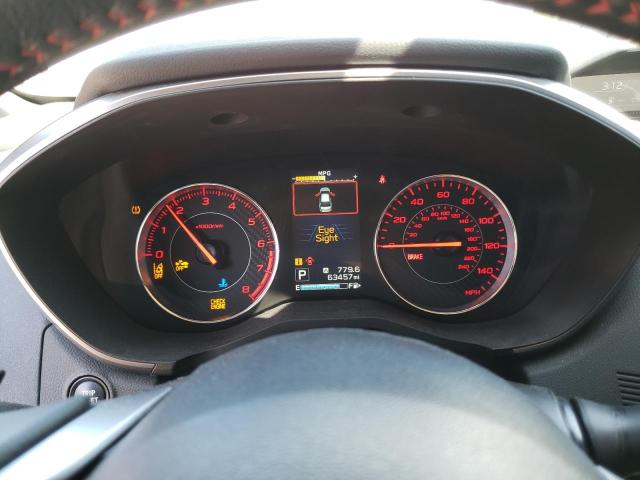 Photo 9 from auction – 2019 SUBARU IMPREZA SP with VIN 4S3GKAM64K3622499
