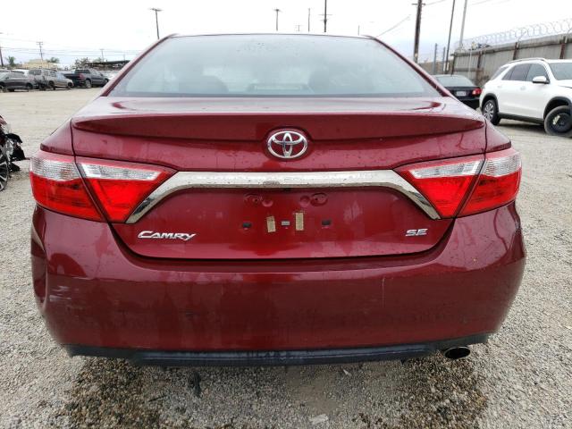 Photo 6 from auction – 2016 TOYOTA CAMRY SE with VIN 4T1BF1FK1GU507865