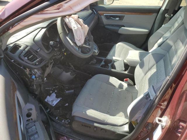 Photo 7 from auction – 2017 HONDA CR-V EX with VIN 2HKRW2H53HH680184