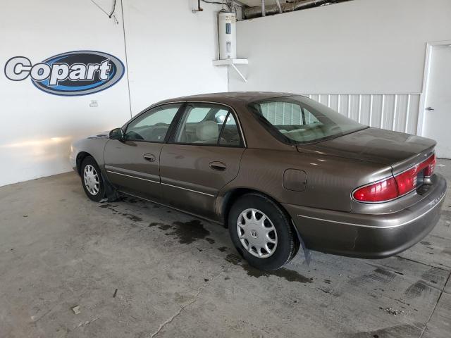 Photo 2 from auction – 2002 BUICK CENTURY CU with VIN 2G4WS52J521172874