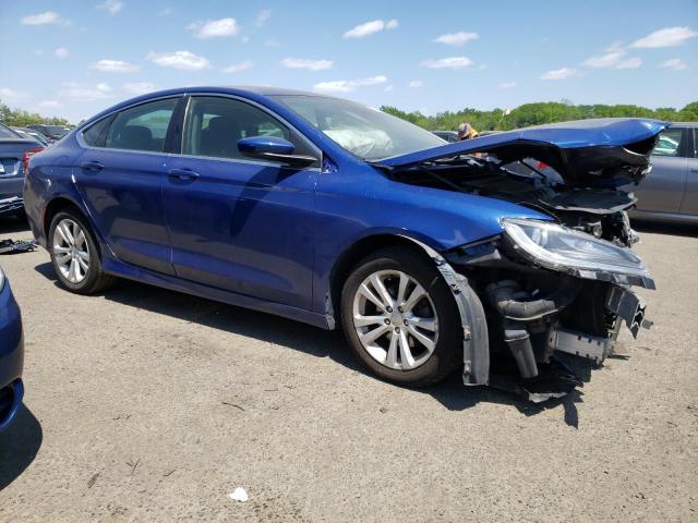 Photo 4 from auction – 2015 CHRYSLER 200 LIMITE with VIN 1C3CCCAB4FN720083