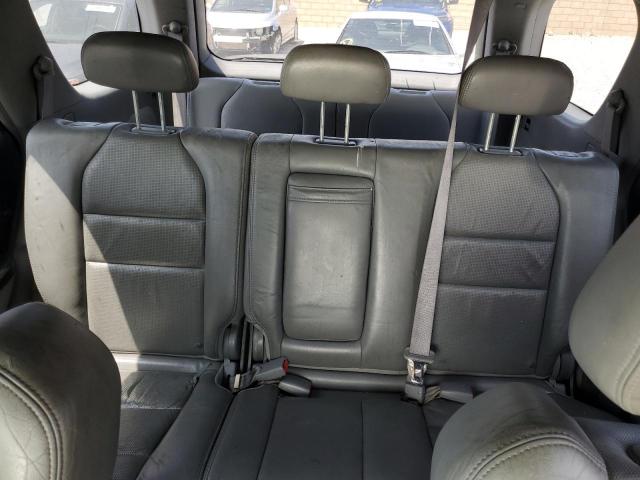 Photo 10 from auction – 2006 ACURA MDX with VIN 2HNYD18696H549751