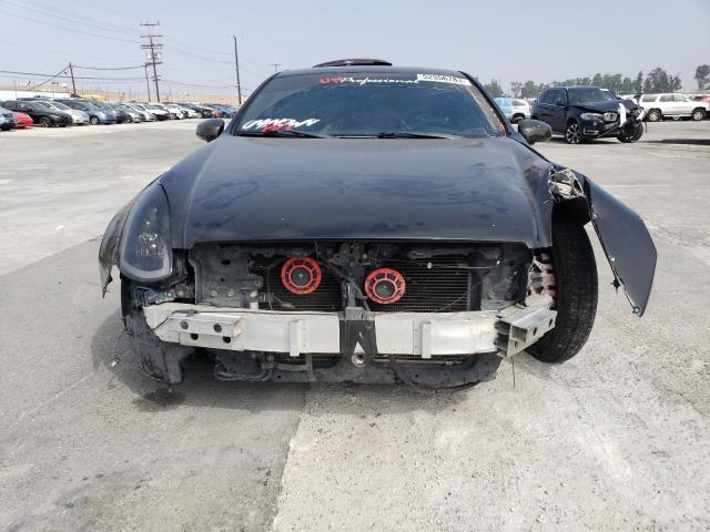Photo 5 from auction – 2007 INFINITI G35 with VIN JNKCV54E67M905359