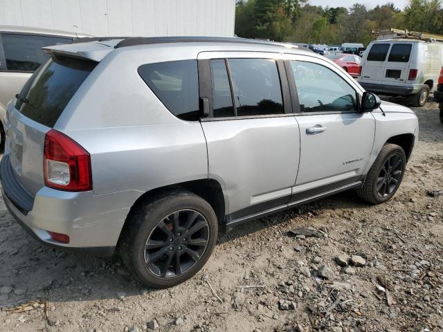 Photo 3 from auction – 2012 JEEP COMPASS LA with VIN 1C4NJCEB5CD678173