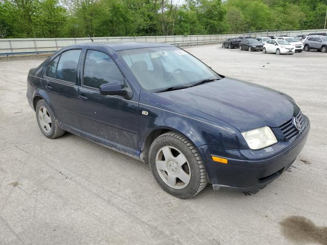 Photo 4 from auction – 2000 VOLKSWAGEN JETTA GLS with VIN 3VWSC29M5YM135501