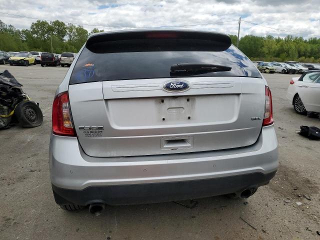 Photo 6 from auction – 2012 FORD EDGE with VIN 2FMDK3JC1CBA52614