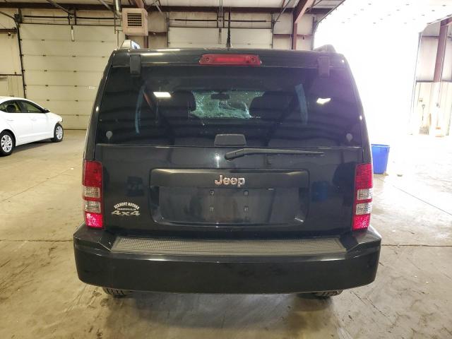 Photo 6 from auction – 2012 JEEP LIBERTY SP with VIN 1C4PJMAK7CW124237