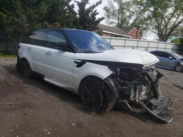 Photo 4 from auction – 2016 LAND ROVER RANGE ROVE with VIN SALWS2VF2GA575601