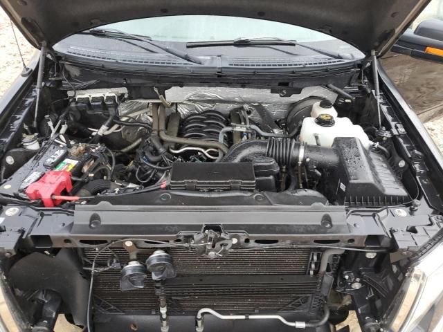 صورة رقم 11 من المزاد - 2012 FORD F150 SUPER مع VIN 1FTFW1CF5CFC99565