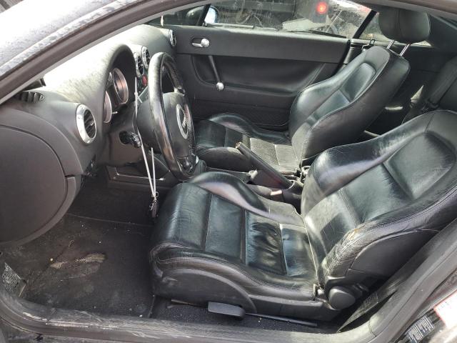 Photo 7 from auction – 2002 AUDI TT QUATTRO with VIN TRUWX28N721009489