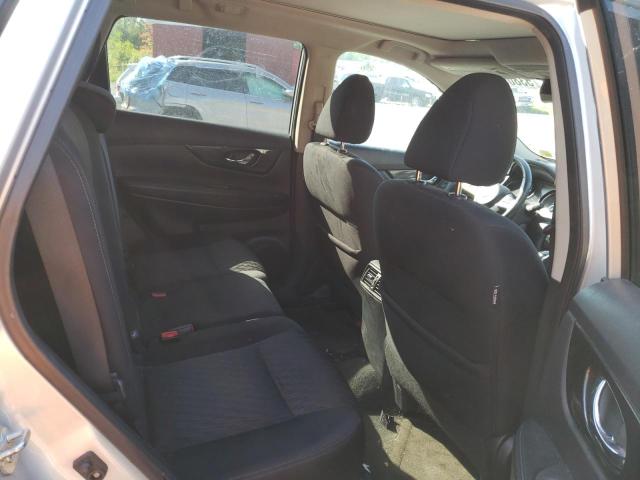 Photo 11 from auction – 2017 NISSAN ROGUE SV with VIN 5N1AT2MV3HC820852