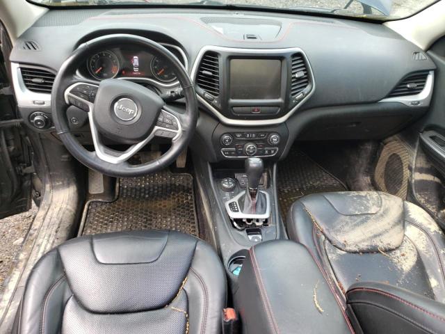 Photo 8 from auction – 2015 JEEP CHEROKEE T with VIN 1C4PJMBS4FW618798