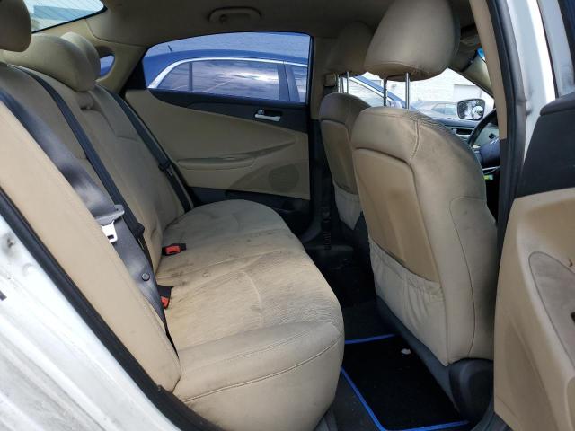 Photo 10 from auction – 2011 HYUNDAI SONATA GLS with VIN 5NPEB4AC3BH300055