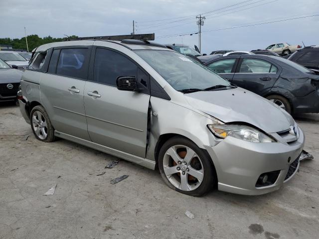 Photo 4 from auction – 2006 MAZDA 5 with VIN JM1CR293860105020