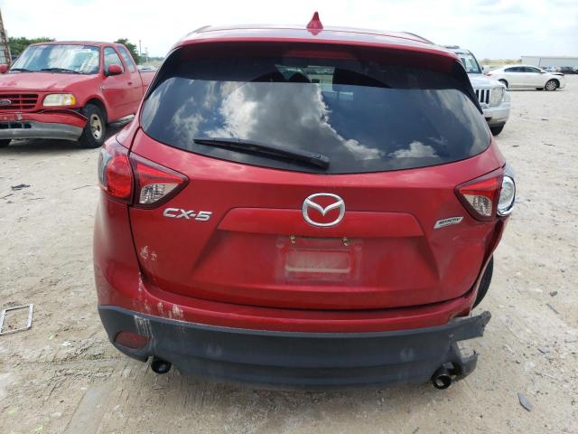 Photo 6 from auction – 2015 MAZDA CX-5 GT with VIN JM3KE2DY4F0549447