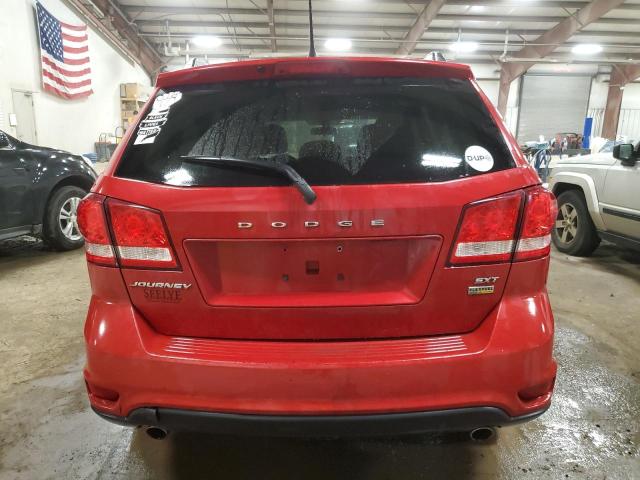 Photo 6 from auction – 2017 DODGE JOURNEY SX with VIN 3C4PDCBGXHT526553
