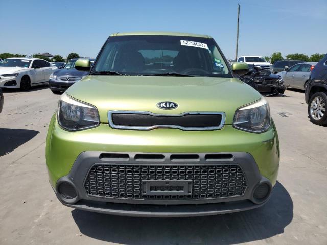 Photo 5 from auction – 2016 KIA SOUL with VIN KNDJN2A29G7843942