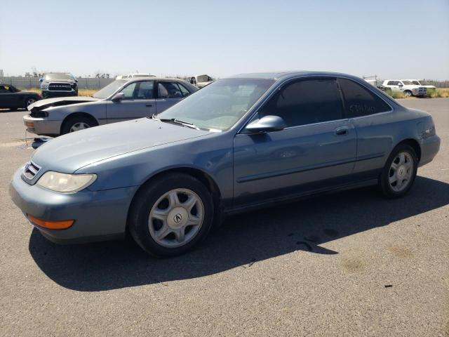 ACURA 2.2CL 1997 with VIN 19UYA1258VL018980 - Photo from auction