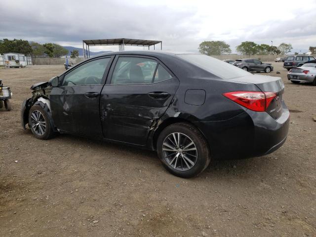 Photo 2 from auction – 2018 TOYOTA COROLLA L with VIN 5YFBURHE9JP842604