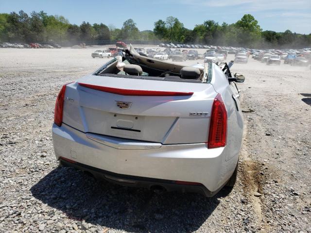 Photo 6 from auction – 2017 CADILLAC ATS with VIN 1G6AA5RX6H0151826