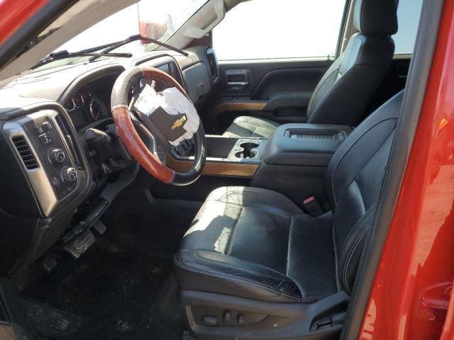 Photo 7 from auction – 2016 CHEVROLET SILVERADO with VIN 3GCUKSECXGG380027