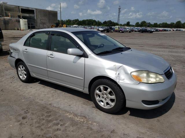 Photo 4 from auction – 2005 TOYOTA COROLLA CE with VIN JTDBR32E252061693