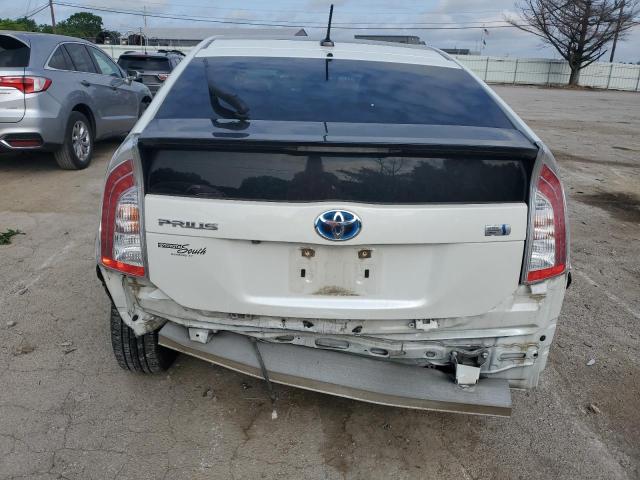 Photo 6 from auction – 2014 TOYOTA PRIUS with VIN JTDKN3DU1E1790578
