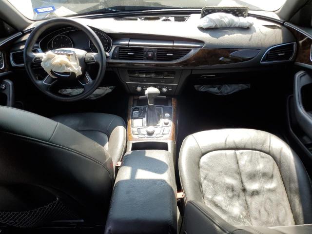 Photo 8 from auction – 2013 AUDI A6 PREMIUM with VIN WAUDFAFC3DN134014