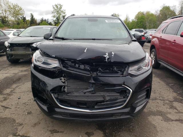 Photo 5 from auction – 2021 CHEVROLET TRAX 1LT with VIN KL7CJPSB8MB350727