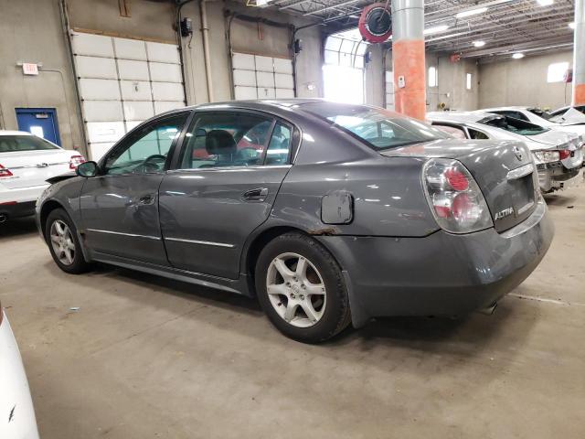 Photo 2 from auction – 2005 NISSAN ALTIMA SE with VIN 1N4BL11D05C237672