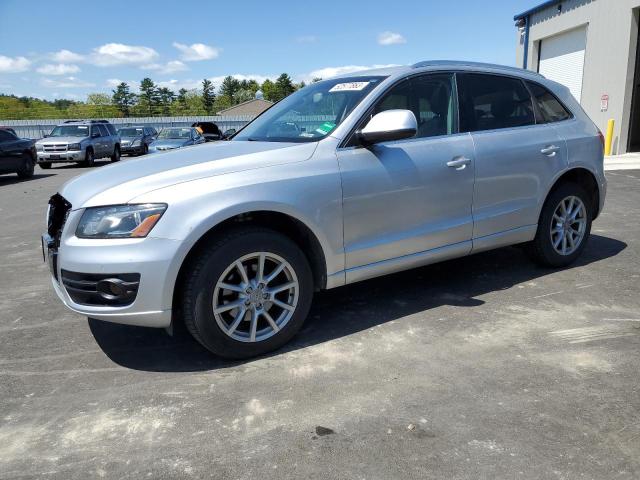 AUDI Q5 PREMIUM 2010 with VIN WA1LKAFP8AA112262 - Photo from auction