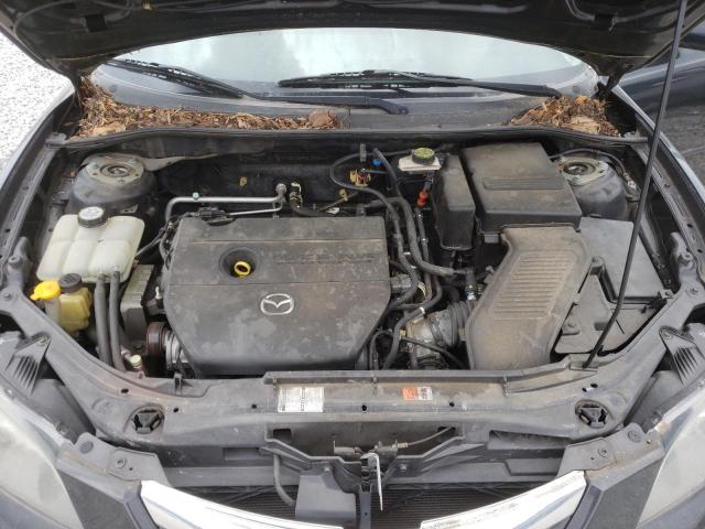 Photo 11 from auction – 2009 MAZDA 3 I with VIN JM1BK32F891208141