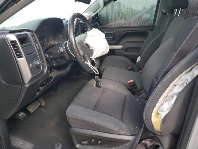 Photo 7 from auction – 2015 CHEVROLET SILVERADO with VIN 1GCRCREC9FZ158587