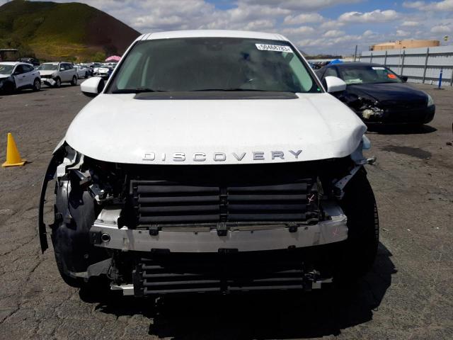 Photo 5 from auction – 2020 LAND ROVER DISCOVERY with VIN SALCJ2FX4LH833602