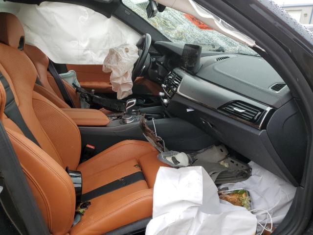 Photo 7 from auction – 2022 BMW M5 with VIN WBS83CH01NCK32525