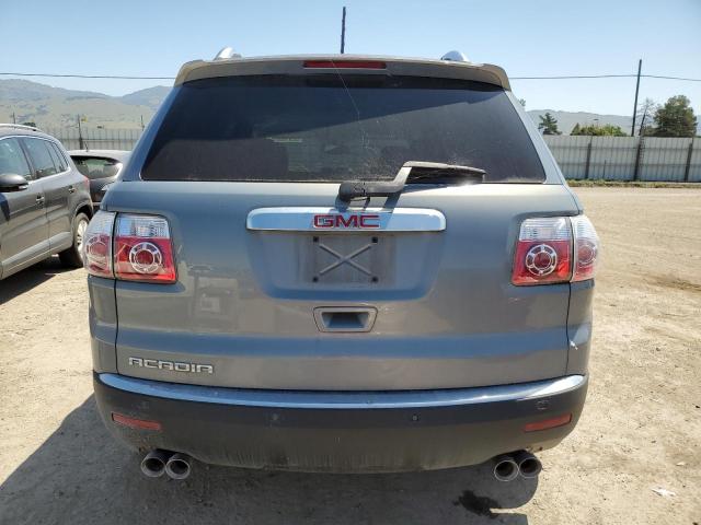 Photo 6 from auction – 2008 GMC ACADIA with VIN 1GKER13768J243963