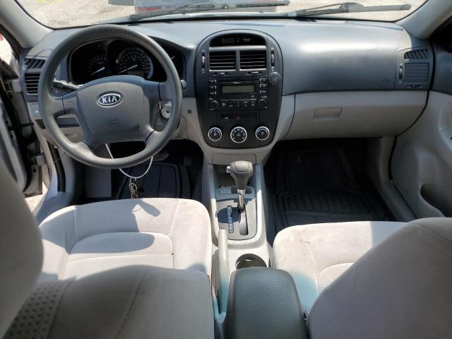 Photo 8 from auction – 2008 KIA SPECTRA EX with VIN KNAFE121685536485
