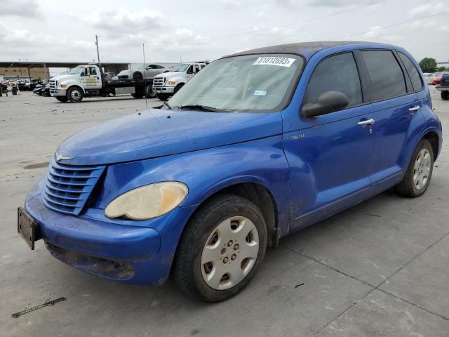 Photo 1 from auction – 2006 CHRYSLER PT CRUISER with VIN 3A4FY58B96T345913