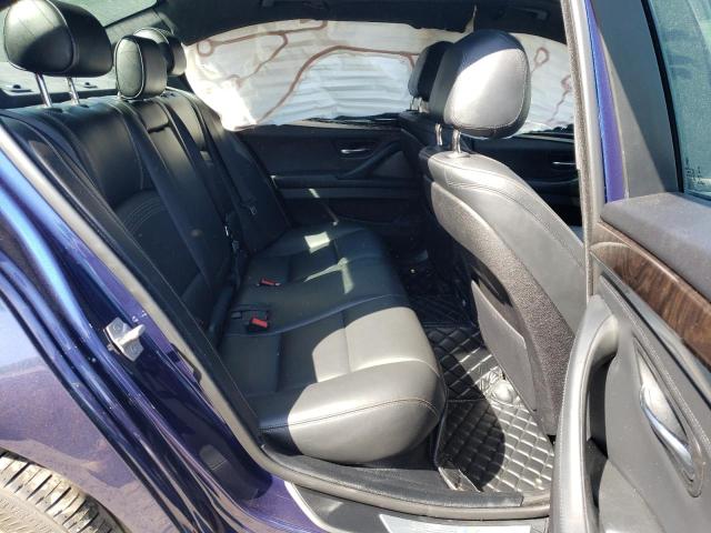 Photo 10 from auction – 2016 BMW 528 XI with VIN WBA5A7C53GG150668