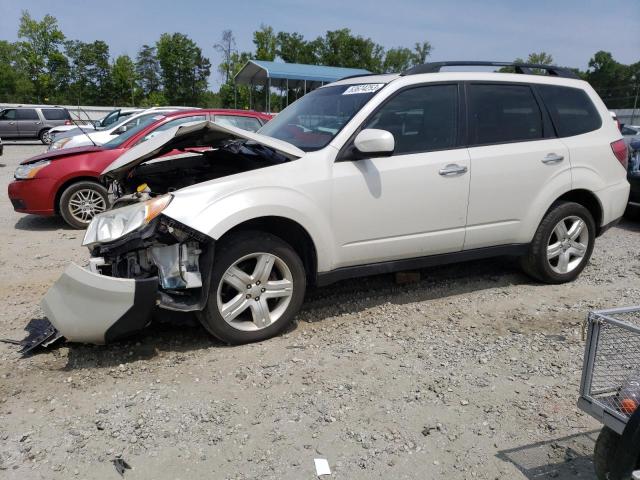 SUBARU FORESTER 2 2010 with VIN JF2SH6CC1AH805732 - Photo from auction