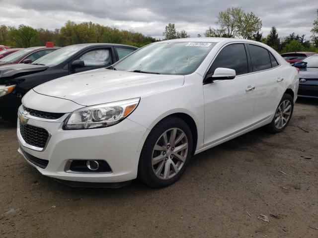 CHEVROLET MALIBU LTZ 2015 with VIN 1G11F5SL7FF334662 - Photo from auction
