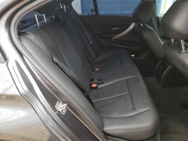 Photo 10 from auction – 2015 BMW 320 I with VIN WBA3B1C52FK138900
