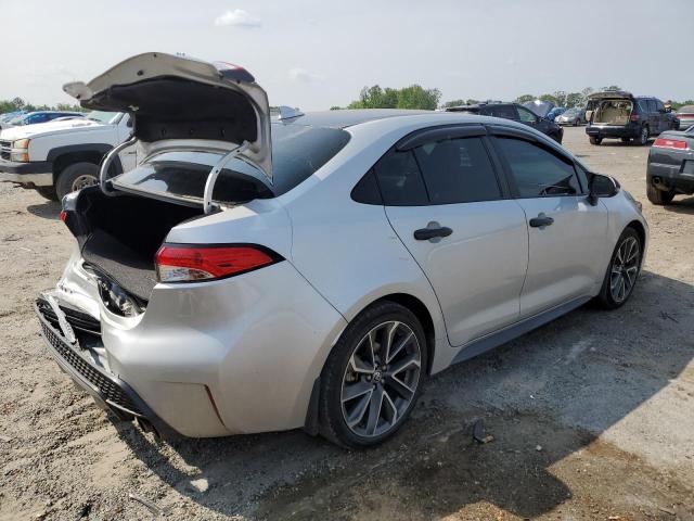 Photo 3 from auction – 2021 TOYOTA COROLLA SE with VIN 5YFS4MCE4MP069510
