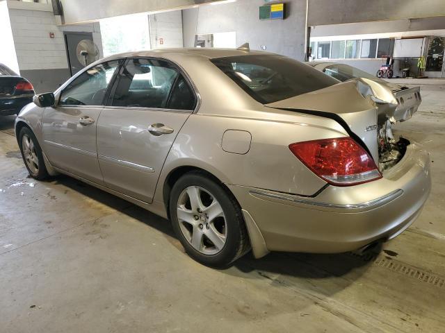 Photo 2 from auction – 2005 ACURA RL with VIN JH4KB16585C011537