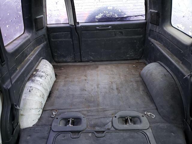 Photo 10 from auction – 1992 ISUZU TROOPER S with VIN JACDH58V4N7905751