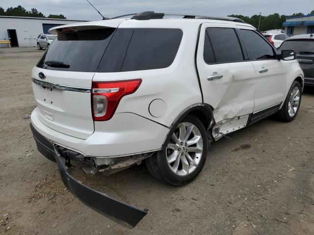 Photo 3 from auction – 2012 FORD EXPLORER X with VIN 1FMHK7D81CGA15460