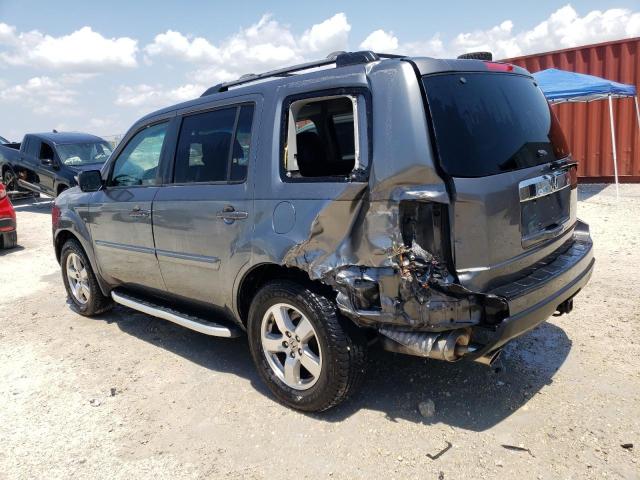 Photo 2 from auction – 2011 HONDA PILOT EXL with VIN 5FNYF3H59BB045042