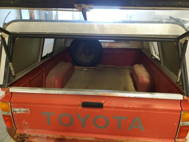 Photo 10 from auction – 1987 TOYOTA PICKUP with VIN JT4RN50R8H0302782