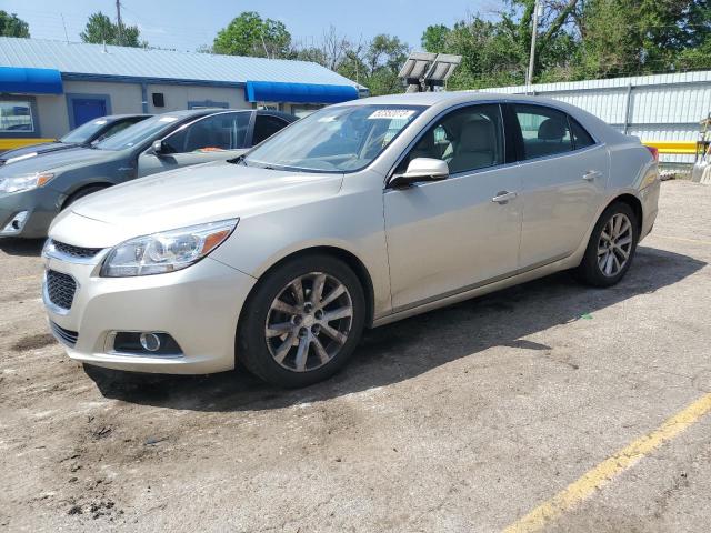 CHEVROLET MALIBU 2LT 2015 with VIN 1G11D5SL3FF222396 - Photo from auction